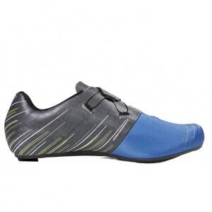NEW VITTORIA unisex revolve road cycling shoes in silk blue
